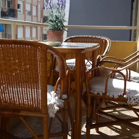Apartment A 2 Minutos De La Playa *