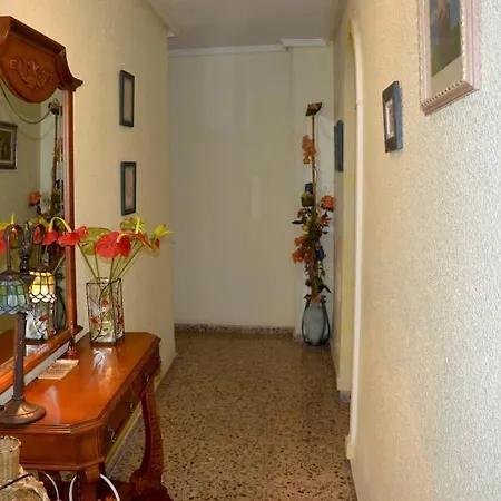 Apartment A 2 Minutos De La Playa Santa Pola
