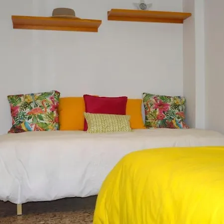 A 2 Minutos De La Playa Apartment