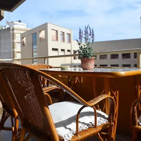 Apartment A 2 Minutos De La Playa